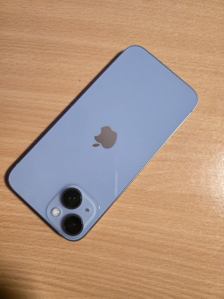 IPhone 14 blue 128GB