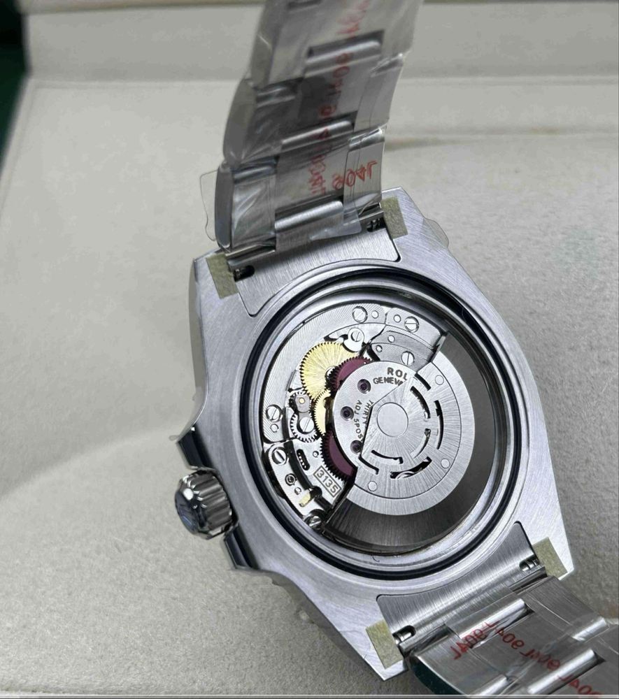 Rolex Nodate 41mm mecanism 3135