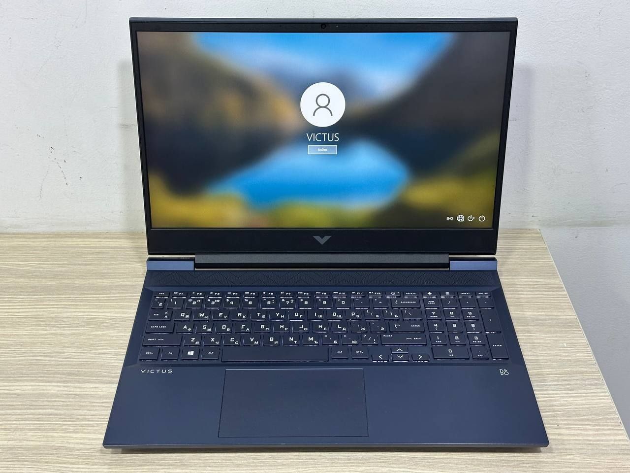 HP Victus Gaming 16 Laptop