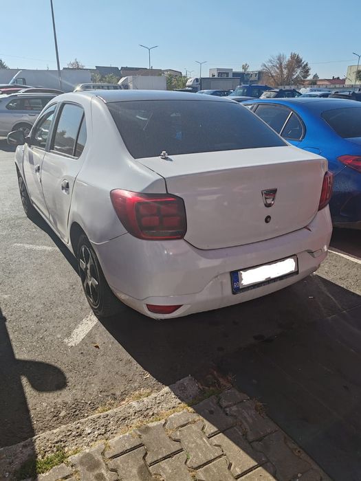 Dacia Logan 0.9 GPL 2018 Uber Bolt