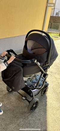 Детска количка CAM Taski Sport 3 в 1 + чанта за количка Cam
