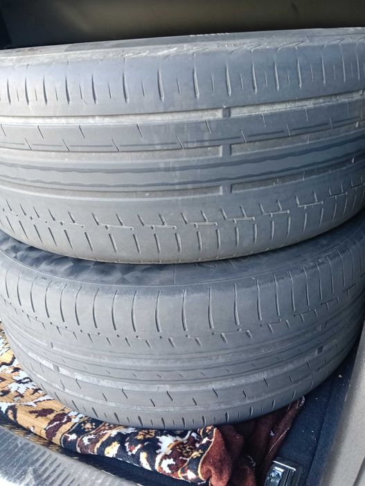 Anvelope vară Continental