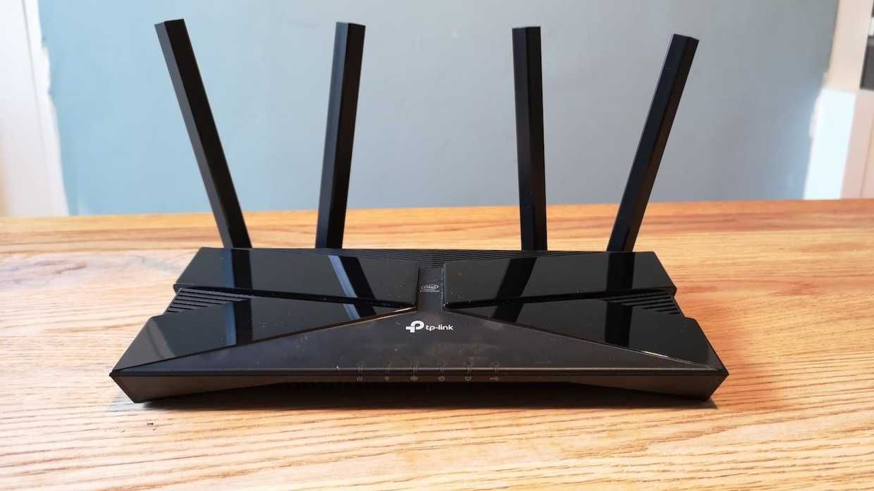 TP-LINK Archer AX50 Wi-Fi 6 Dual-Band AX3000