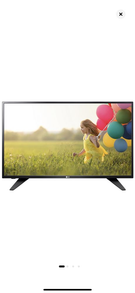 TV LG - Led HD model deosebit