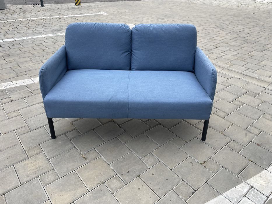 Canapea mica Ikea 120 cm