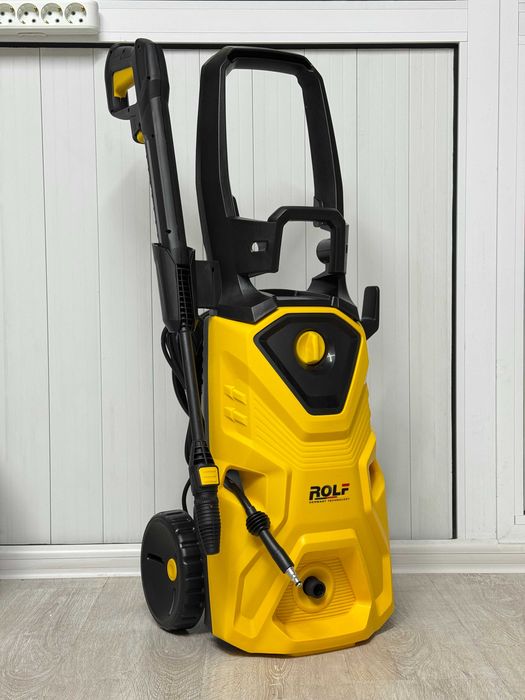 Мойка высокого давления ROLF TOP-8008 | 2500 Вт | 17 МПа