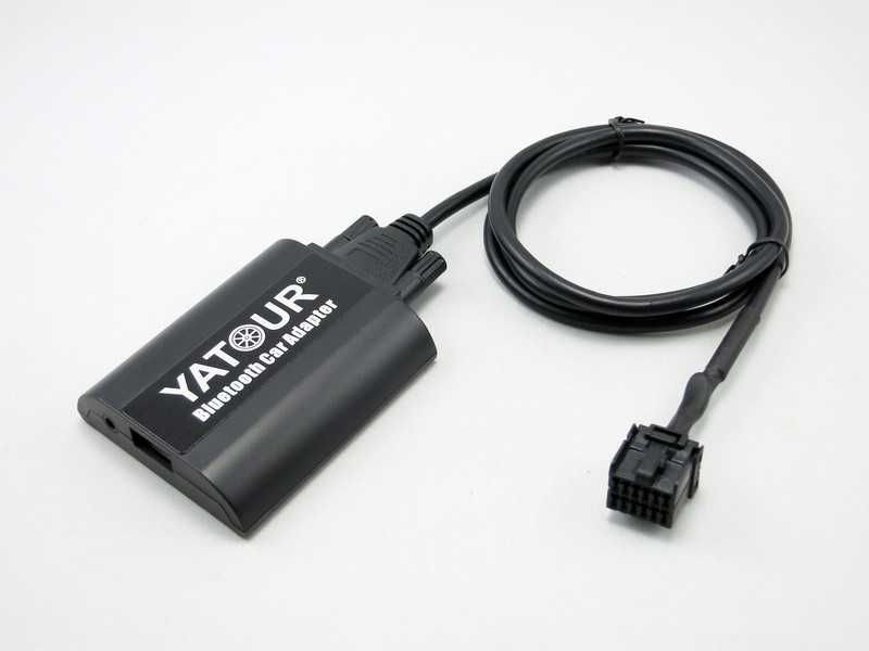 adaptor bluetooth (interfata) audio Yatour - Ford [13pini]