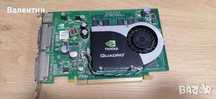 Видео карта Nvidia quadro FX1700