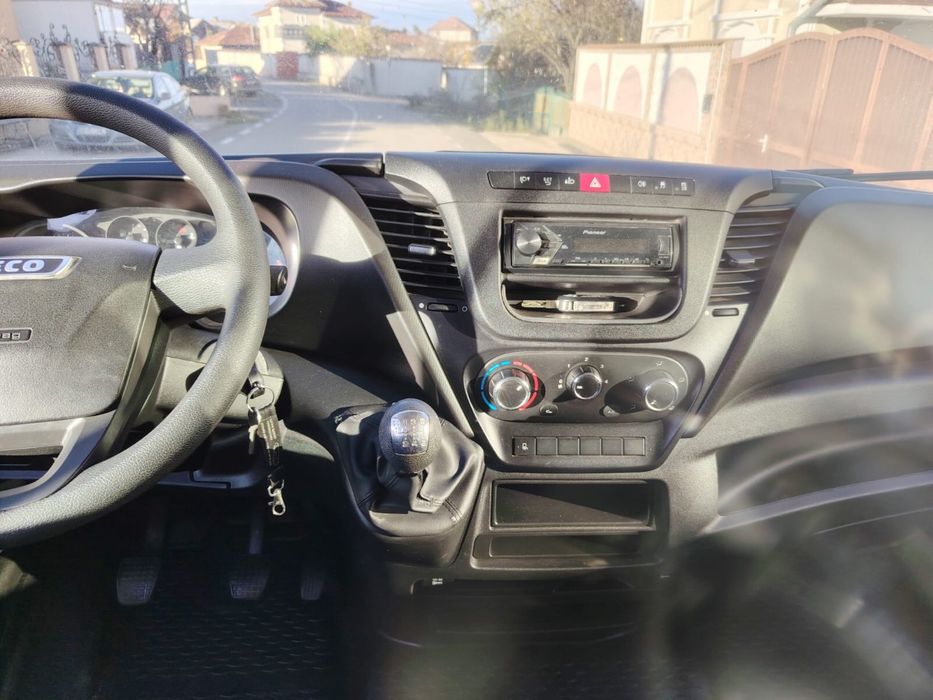 Iveco Daily 35c16 baculabil