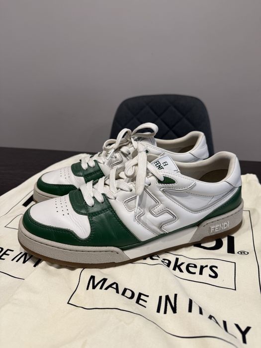 Fendi Match low top мъжки обувки 44