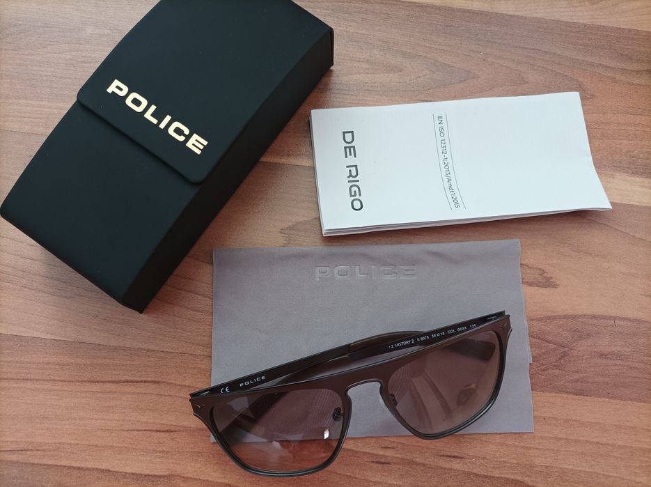 Police  чисто нови оригинални очила