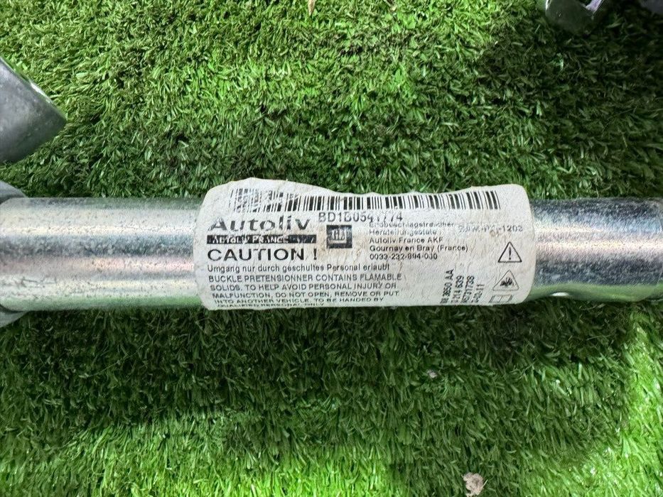 Centura siguranta fata opel corsa d 2006-2014 dreapta r