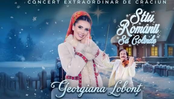 Vand doua bilete Georgiana Lobont