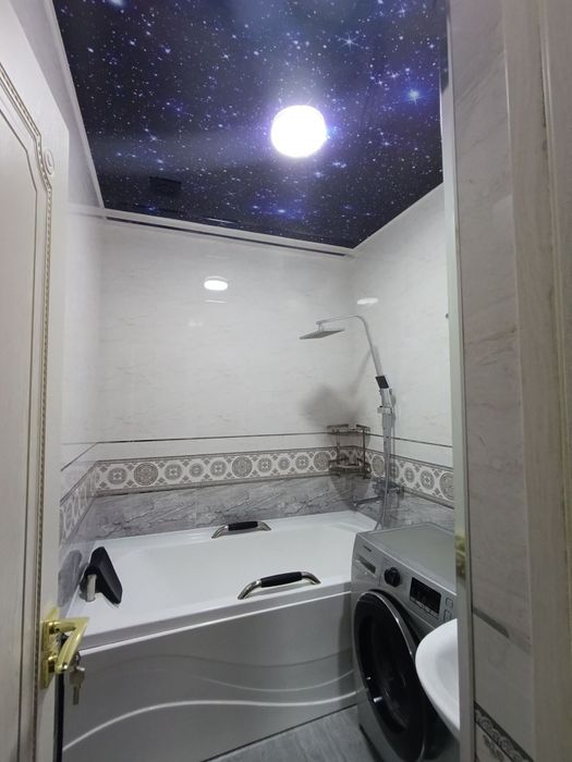 Green House 2/2/10 евро ремонт/ с мебелью и техникой