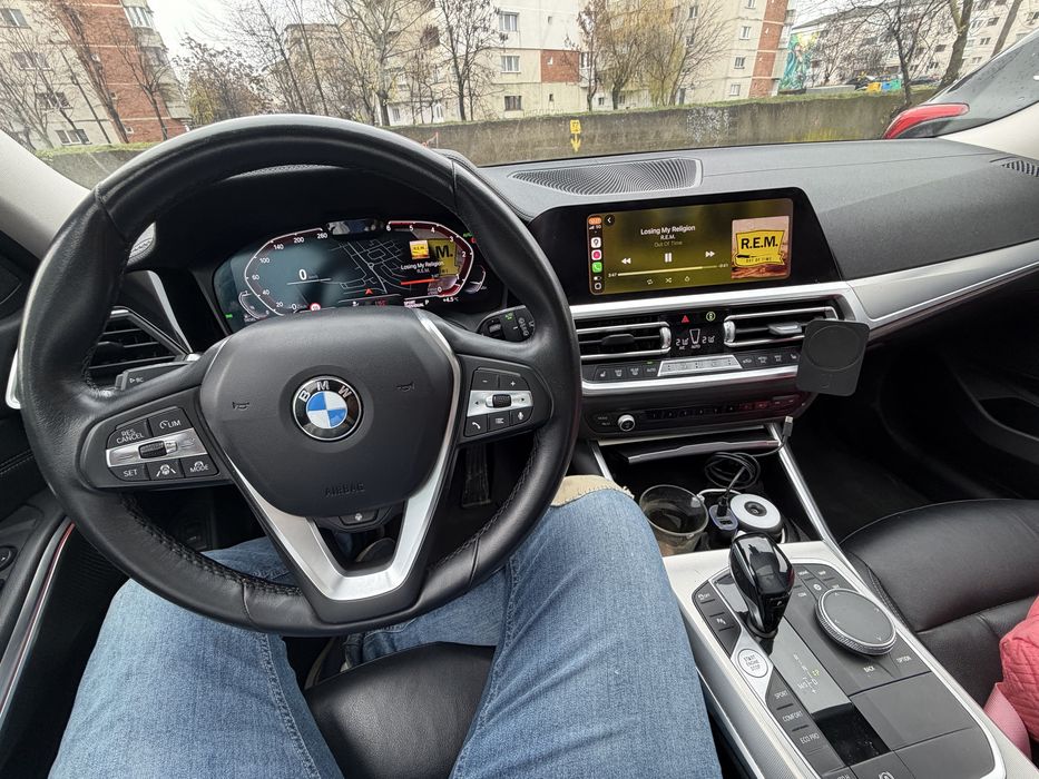 BMW G21 320d xdrive mhev 190cp, garantie, webasto, hifi, panoramic