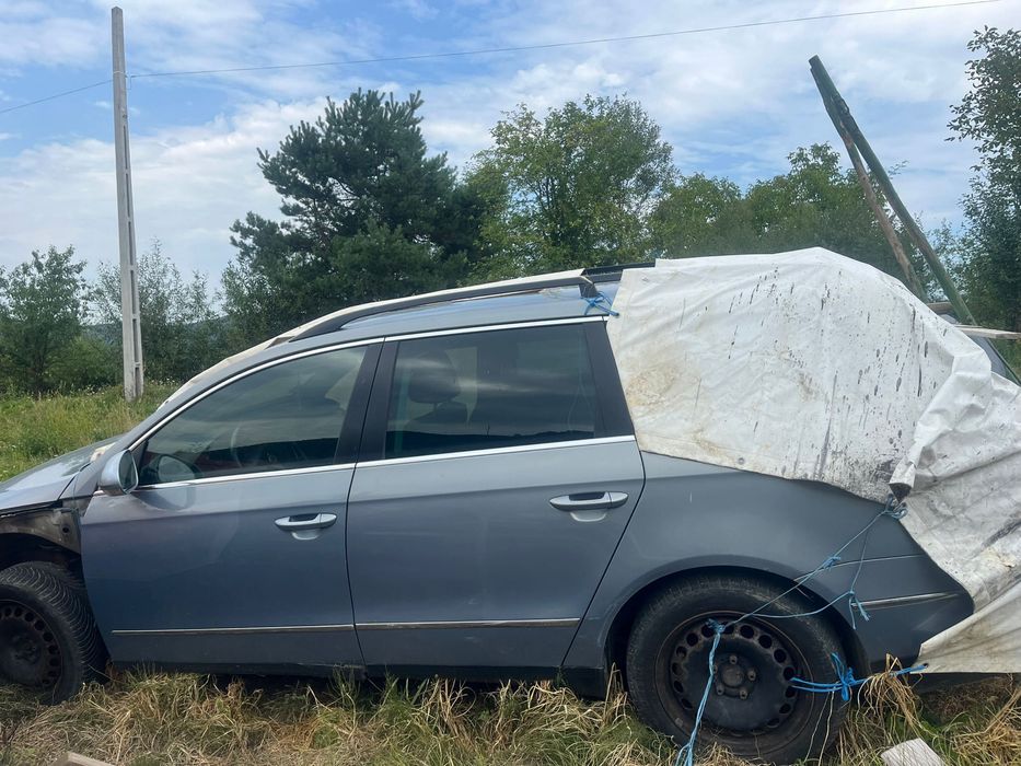 Dezmembrez passat b6 LC7Z