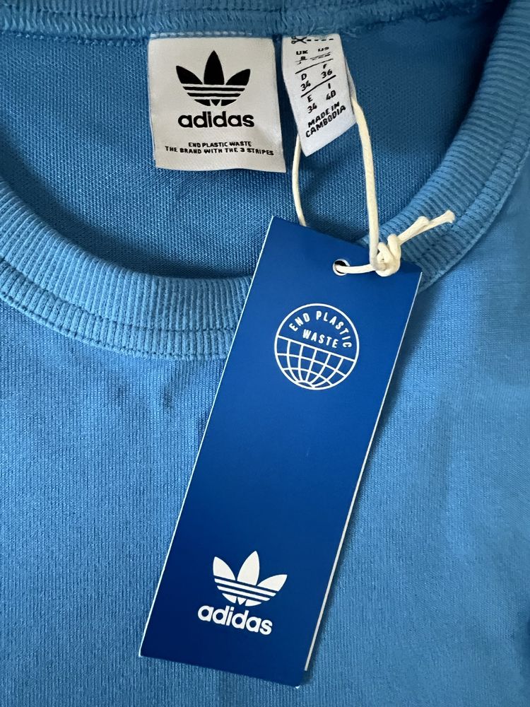 Платье туника Adidas