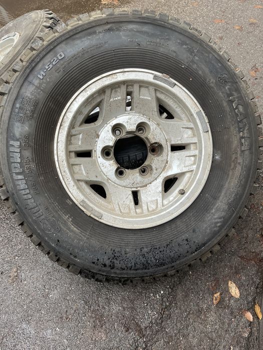 Продам почти новый резина