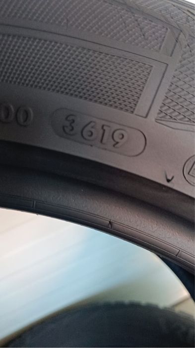 4бр зимни гуми 225/50/19/vredestein wintrac pro giugariodesign/dot3619