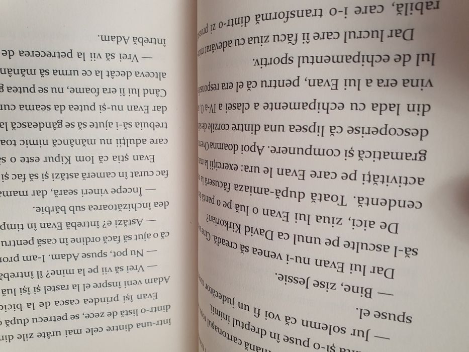 Set cărți: Procesul limonadei, Eroina Clementina plus Jurnal de lectur