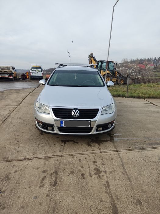 VW Passat b6 2010
