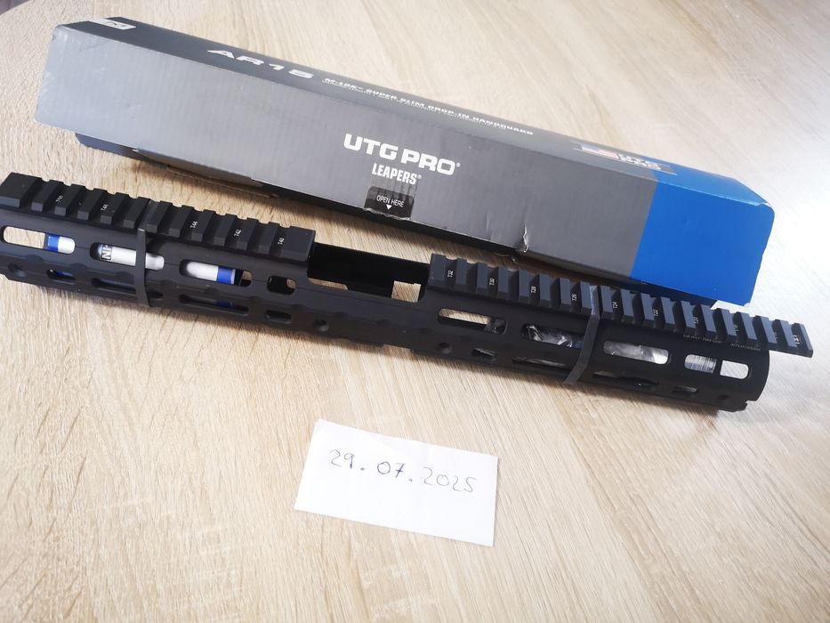 Uluc Arma AR 15, M4A1, M16