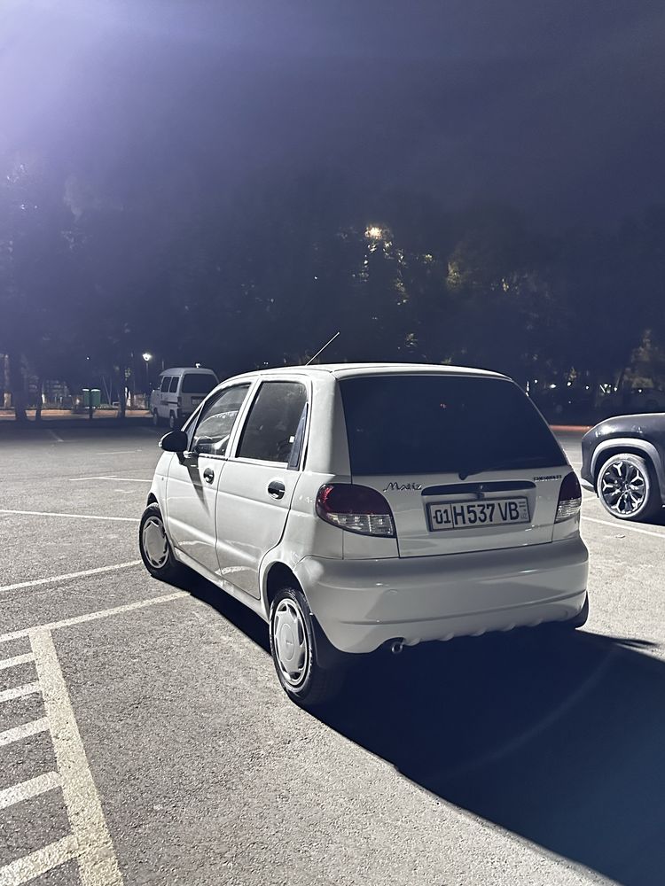 Matiz 2015 bazda yurmagan
