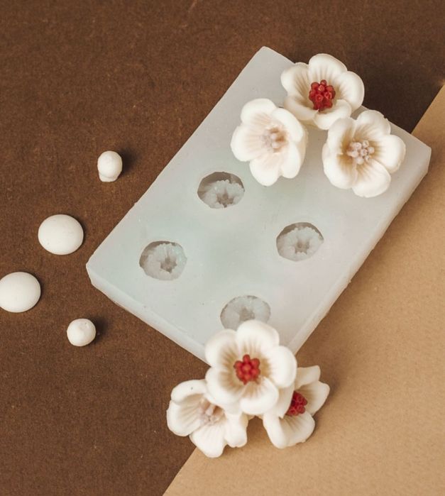 Молд кондитерский, Молд силиконовый, форма для мыла