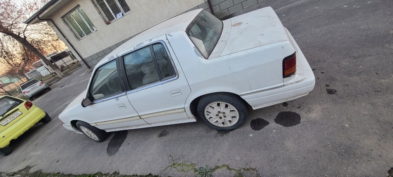Продается Dodge Spirit