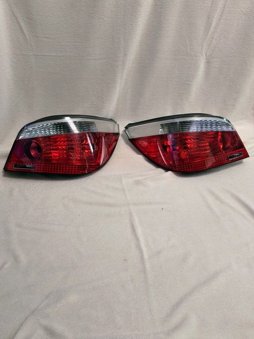 VAND FARURI BMW E60 si stopuri nfl,tobe sport
