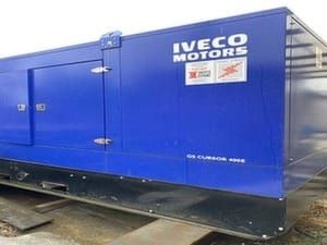 Ремонт и техобслуживание дизельных генераторов. Продажа запчастей.