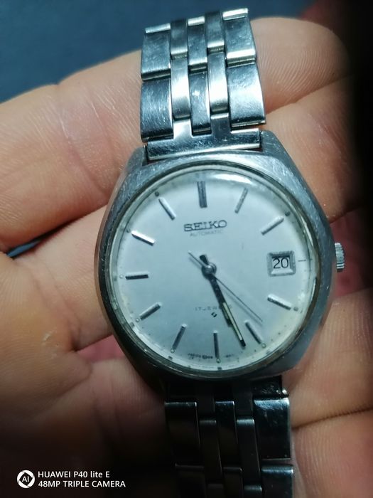 Vând ceas mecanic din colecția personala,