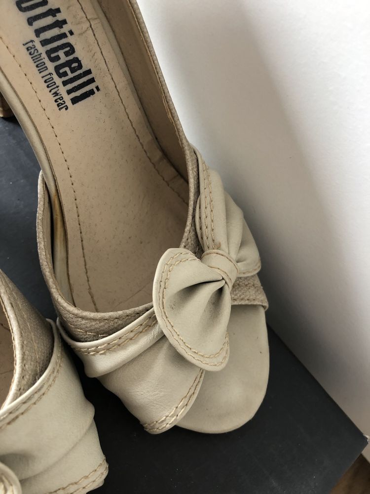 Дамаки обувки Paolo Botticelli