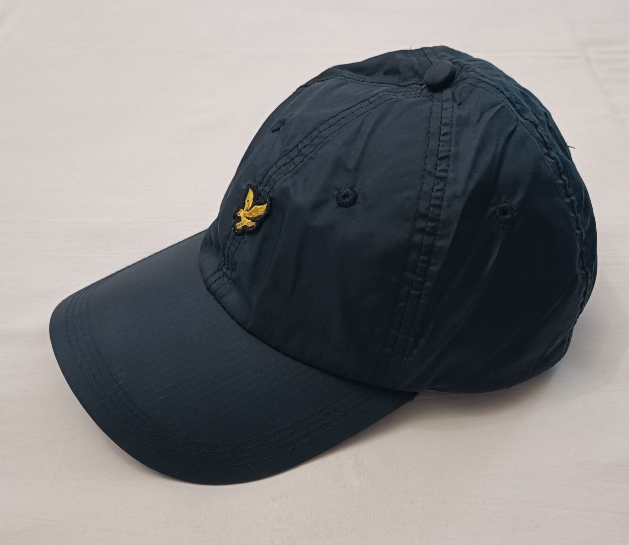 Lyle & Scott Cap оригинална шапка One Size Fits All универсален размер
