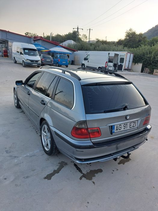 Vand sau schimb und bmw