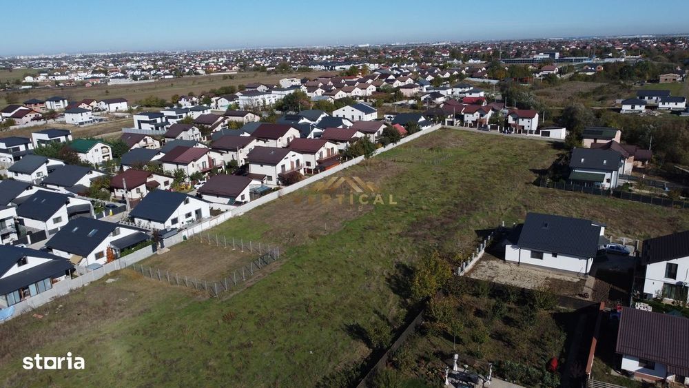 Teren ieftin si bun comuna Berceni