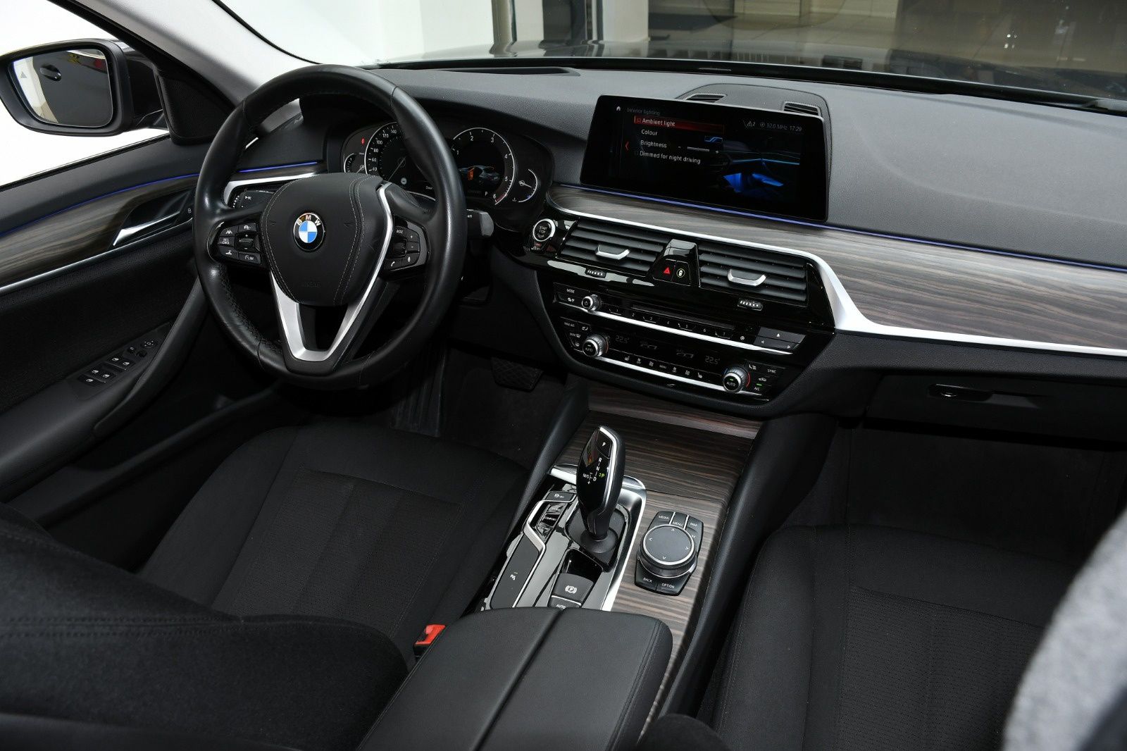 BMW 525 2019 Sdrive