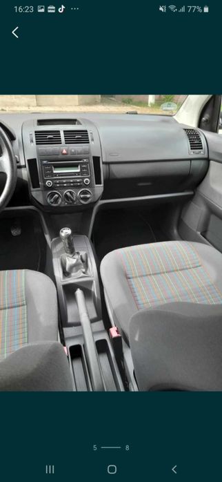 Vând VW Polo 1.2