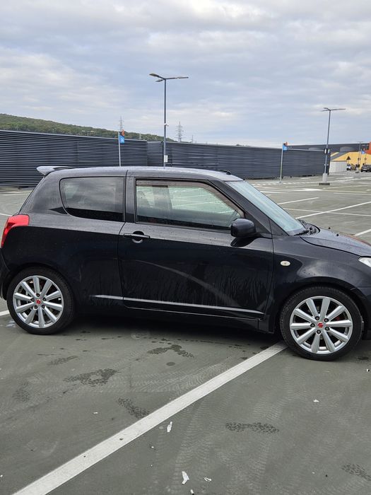 Suzuki swift sport