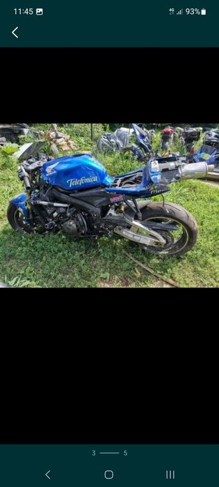 Vand Piese Honda CBR 600RR    2005