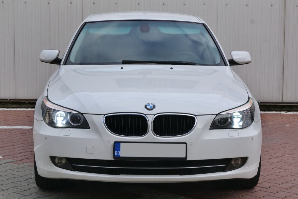 BMW Seria 5 E60 LCI/520d/2.0diesel/2008