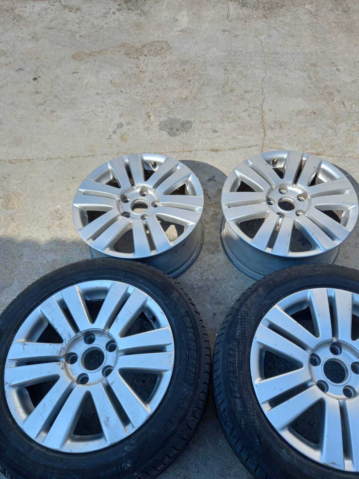 Джанти 16 5х112 оригинални за VW