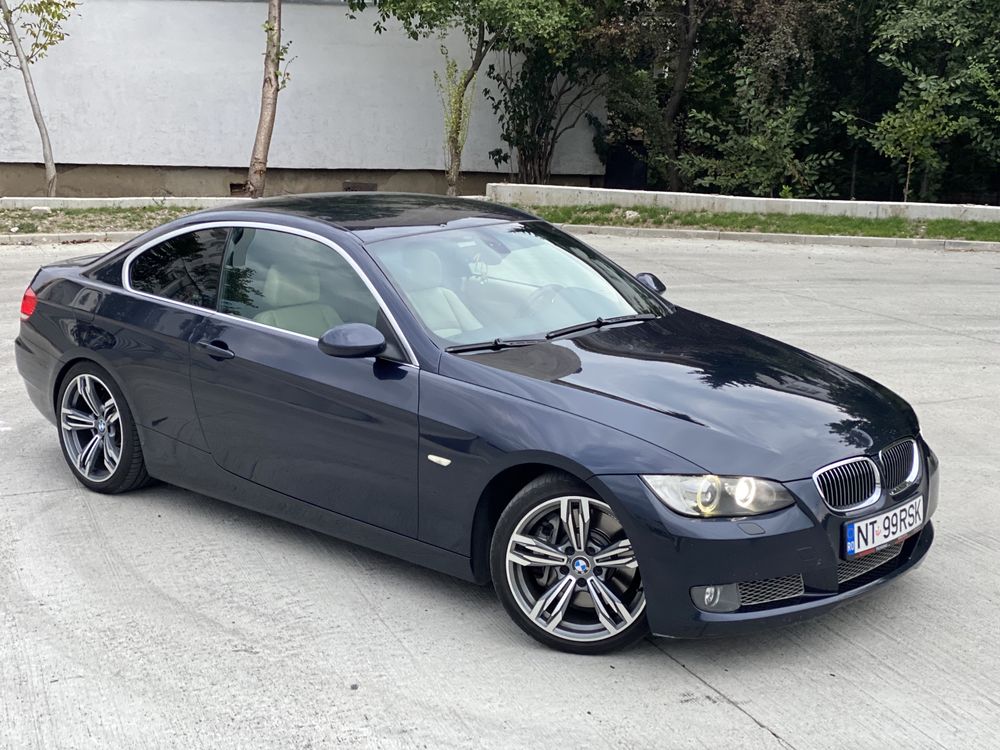 Bmw 335i benzina