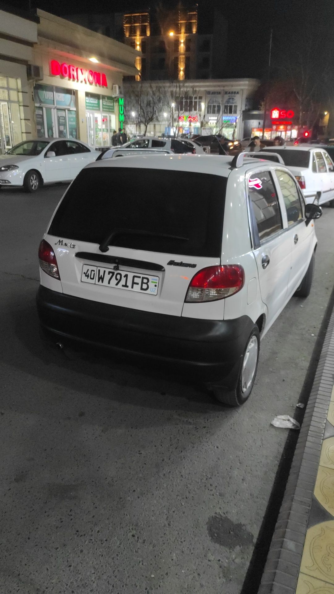 Matiz 2010 oq 1 pazitsa