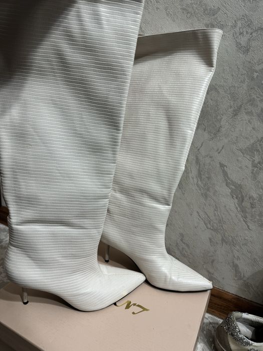 Срочно продам сапоги ZARA