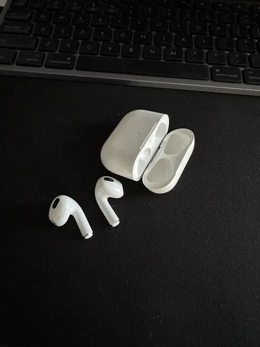 Aipods 3 (можно в рассрочку)
