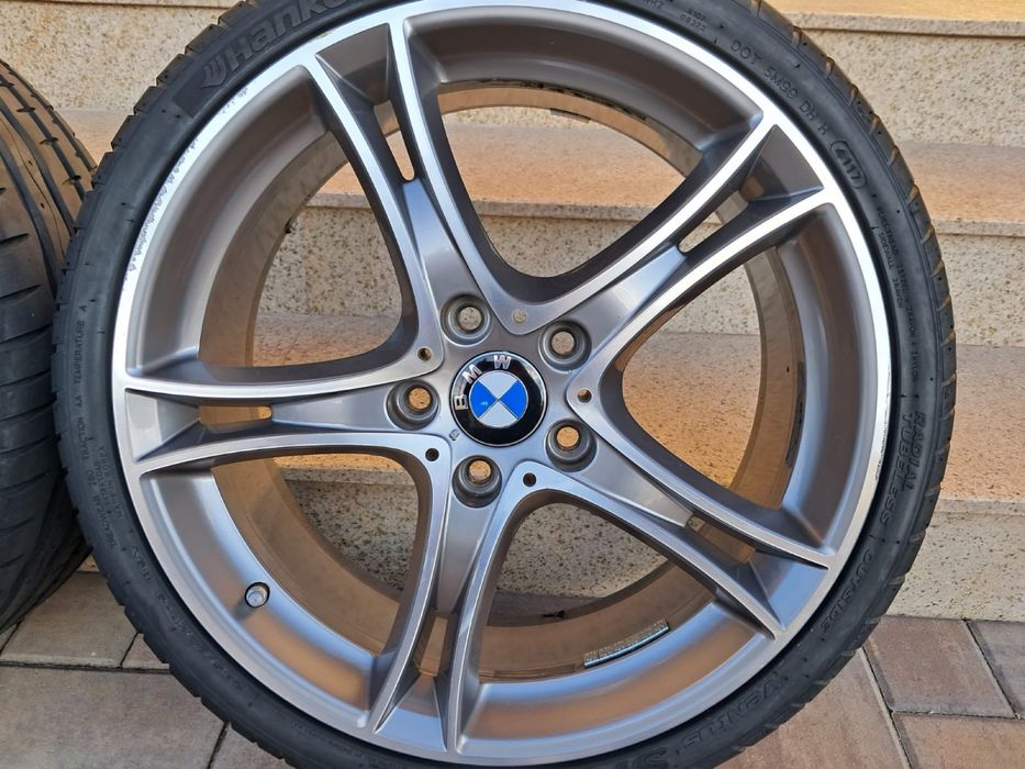 Jante BMW 19-Stare foarte buna!