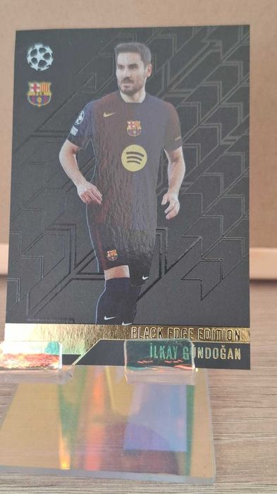 Match Attax карти