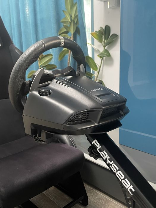 Rig Playseat Evolution si Logitech G920 full