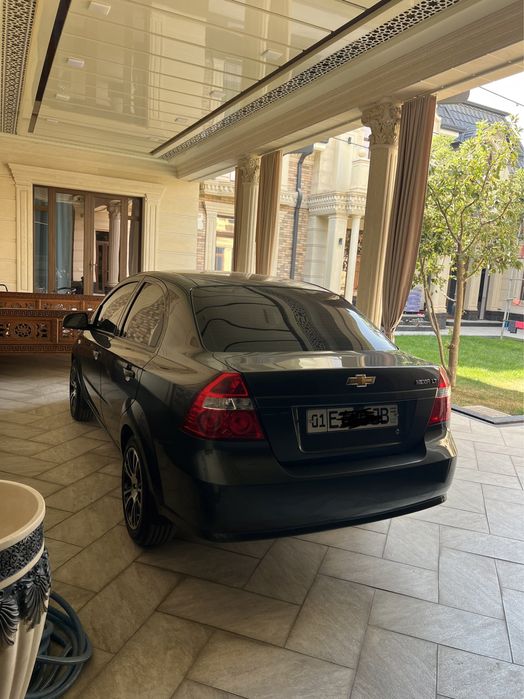 Chevrolet neksa 2020 eil